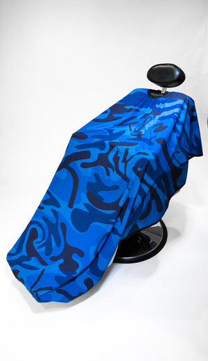 Camo Design - Blue