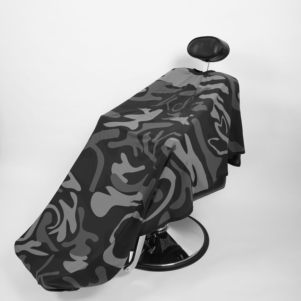 Camo Design - Black