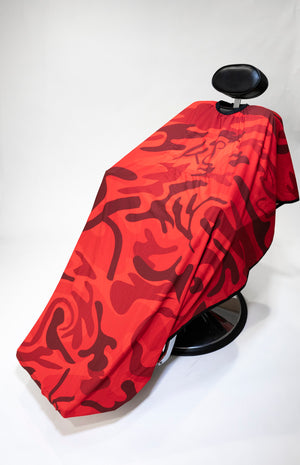 Camo Design - Red